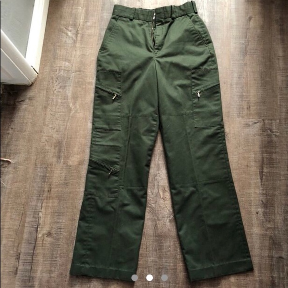 Utility Cargo Pants